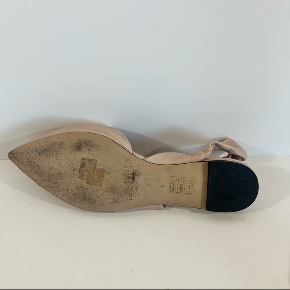 Sigerson Morrison Sham Slingback Sandals - Picture 10 of 14